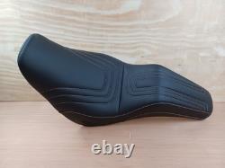 HARLEY 18-later FLSB, FXLR, FXLRS, FXLRST Switchback Seat U Stitch