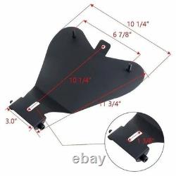 HARLEY DAVIDSON Bobber Solo Seat Saddle Springs Bracket Sportster Iron 900-1200 HARLEY DAVIDSON Bobber Solo Seat Saddle Springs Bracket Sportster Iron 900-1200