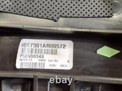 HARLEY DAVIDSON FLHTK ULTRA LIMITED Front Seat 2018