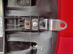 HARLEY DAVIDSON FLHTK ULTRA LIMITED Front Seat 2018