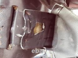 HARLEY DAVIDSON FLHTK ULTRA LIMITED Front Seat 2018