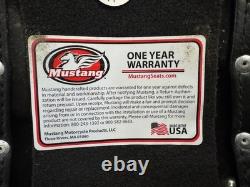 HARLEY DAVIDSON FLSTC 1340 seat