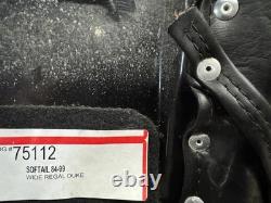 HARLEY DAVIDSON FLSTC 1340 seat