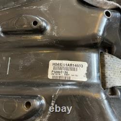 HARLEY-DAVIDSON FXDL Dyna Low Rider FXDL (2014-2017) Seat 2 Up