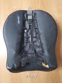 HARLEY DAVIDSON SOFTAIL HERITAGE 1584cc 2009 REAR PILLION PASSENGER SEAT