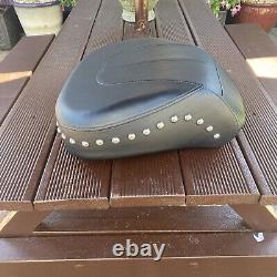 HARLEY DAVIDSON SOFTAIL HERITAGE, Fat Boy REAR PILLION PASSENGER SEAT