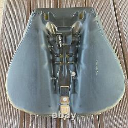 HARLEY DAVIDSON SOFTAIL HERITAGE, Fat Boy REAR PILLION PASSENGER SEAT