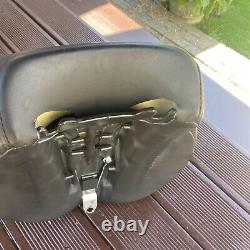 HARLEY DAVIDSON SOFTAIL HERITAGE, Fat Boy REAR PILLION PASSENGER SEAT