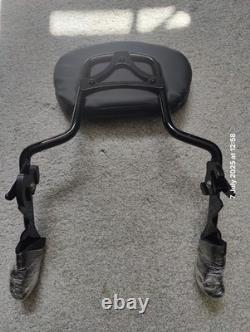 HARLEY DAVIDSON TOURING SEAT Freedom Series Seat Combo Bad Boyz Cyclez