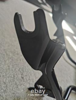 HARLEY DAVIDSON TOURING SEAT Freedom Series Seat Combo Bad Boyz Cyclez