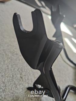 HARLEY DAVIDSON TOURING SEAT Freedom Series Seat Combo Bad Boyz Cyclez