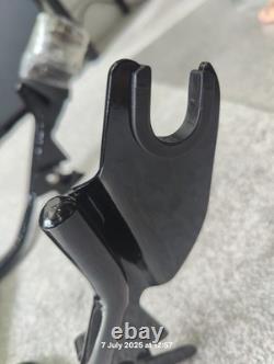 HARLEY DAVIDSON TOURING SEAT Freedom Series Seat Combo Bad Boyz Cyclez