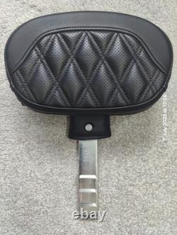 HARLEY DAVIDSON TOURING SEAT Freedom Series Seat Combo Bad Boyz Cyclez