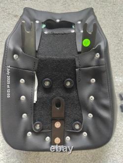 HARLEY DAVIDSON TOURING SEAT Freedom Series Seat Combo Bad Boyz Cyclez
