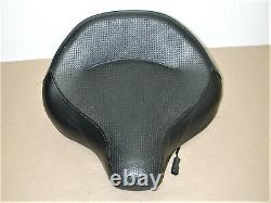 HARLEY DAVIDSON Touring Road King Police OEM 2008+UP Motorcycle Solo Seat