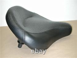 HARLEY DAVIDSON Touring Road King Police OEM 2008+UP Motorcycle Solo Seat