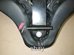 HARLEY DAVIDSON Touring Road King Police OEM 2008+UP Motorcycle Solo Seat