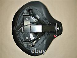 HARLEY DAVIDSON Touring Road King Police OEM 2008+UP Motorcycle Solo Seat