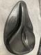 H&f Mesinger Board Track Racer Motorcycle Seat Saddle Black Harley Davidson