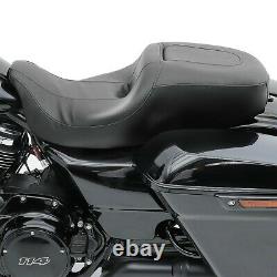 Hammock Komfort-Sitzbank für Harley-Davidson Touring 14-20 Touring-Sitzbank