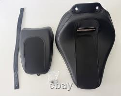 Harley Aftermarket Breakout 2 Up Seat 18