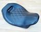 Harley Cvo Touring Solo Riders Seat Single Saddle Low-profile Glide 09+ 52000248