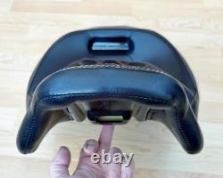 Harley CVO Touring Solo Riders Seat Single Saddle Low-Profile Glide 09+ 52000248
