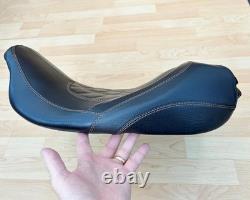 Harley CVO Touring Solo Riders Seat Single Saddle Low-Profile Glide 09+ 52000248