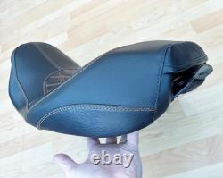 Harley CVO Touring Solo Riders Seat Single Saddle Low-Profile Glide 09+ 52000248