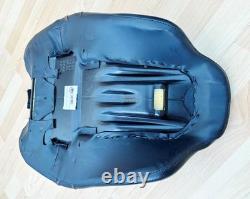 Harley CVO Touring Solo Riders Seat Single Saddle Low-Profile Glide 09+ 52000248