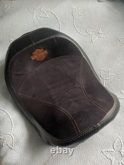 Harley Custom Riders Seat
