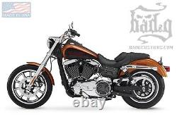 Harley DYNA Throw Under Seat Cover Bags DTU03 BAD&G CustomS