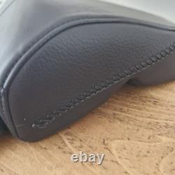 Harley Davidsin soft tail limited edition classic Motorcycle Motorbike Seat