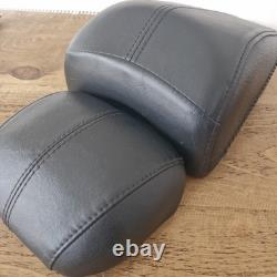 Harley Davidsin soft tail limited edition classic Motorcycle Motorbike Seat