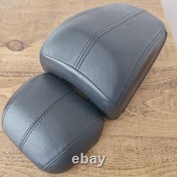 Harley Davidsin soft tail limited edition classic Motorcycle Motorbike Seat