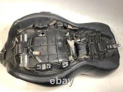 Harley Davidson 08-22 Touring CVO Heated Seat Saddle