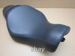 Harley Davidson 1200 Custom LTD XL CB 2016 8,272 miles seat saddle (14229)