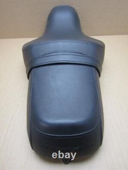 Harley Davidson 1200 Custom LTD XL CB 2016 8,272 miles seat saddle (14229)