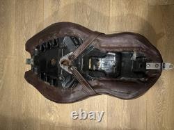 Harley Davidson 1200 King/Queen Twin Leather Seat RDW 92/61-0067