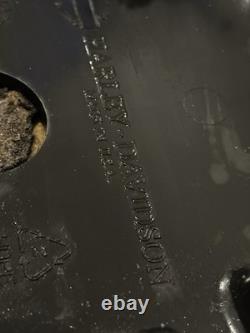 Harley Davidson 1200 King/Queen Twin Leather Seat RDW 92/61-0067