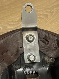 Harley Davidson 1200 King/Queen Twin Leather Seat RDW 92/61-0067