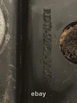 Harley Davidson 1200 King/Queen Twin Leather Seat RDW 92/61-0067