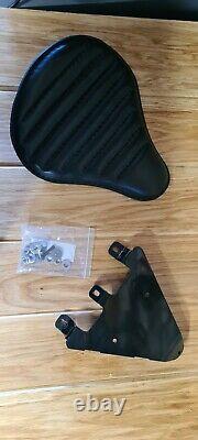 Harley Davidson 1200 Sportster 48 LeatherCraft Seat