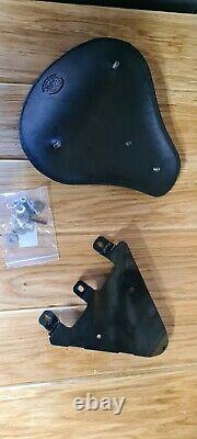 Harley Davidson 1200 Sportster 48 LeatherCraft Seat