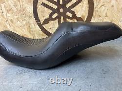 Harley Davidson 1450 FXDI Dyna Super Glide 2006 Seat Saddle OEM Original