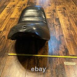 Harley-Davidson 1988 FLST Seat Worn Vintage Tandem Seat with Signs of Use FS JP