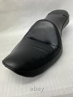 Harley Davidson 1996-03 Dyna 2up Seat Genuine Fxd 96-03