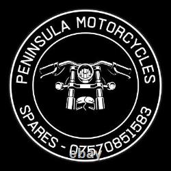 Harley Davidson 2005 Sportster Le Pera Bear Bones Solo Seat 21055 ShF201