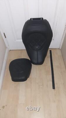 Harley Davidson 2009 Roadking Seat