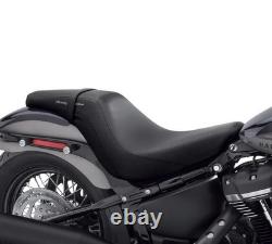 Harley Davidson 2018 + Narrow Softail Badlander Seat Two Up 52000300